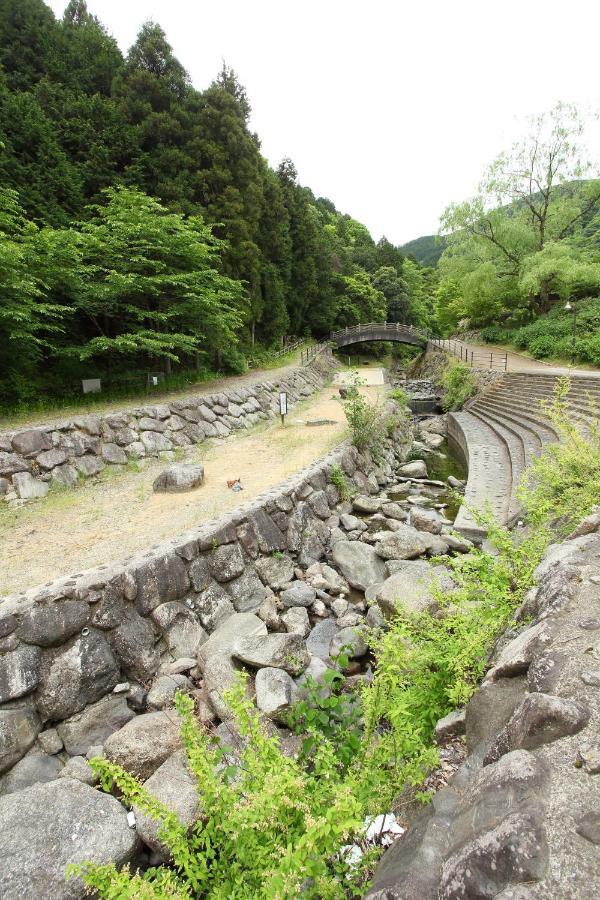 Ushitaki Onsen Shiki Matsuri Kishiwada Exterior photo